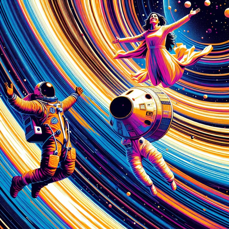 Space Heroes Return: NASA Astronauts Butch and Suni Safely Land After 9 Months in Orbit!