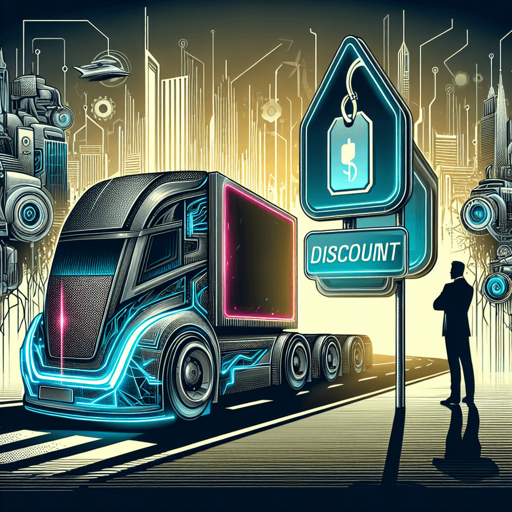 Banner for Tesla Offers Major Cybertruck Discounts Amid Growing Competition