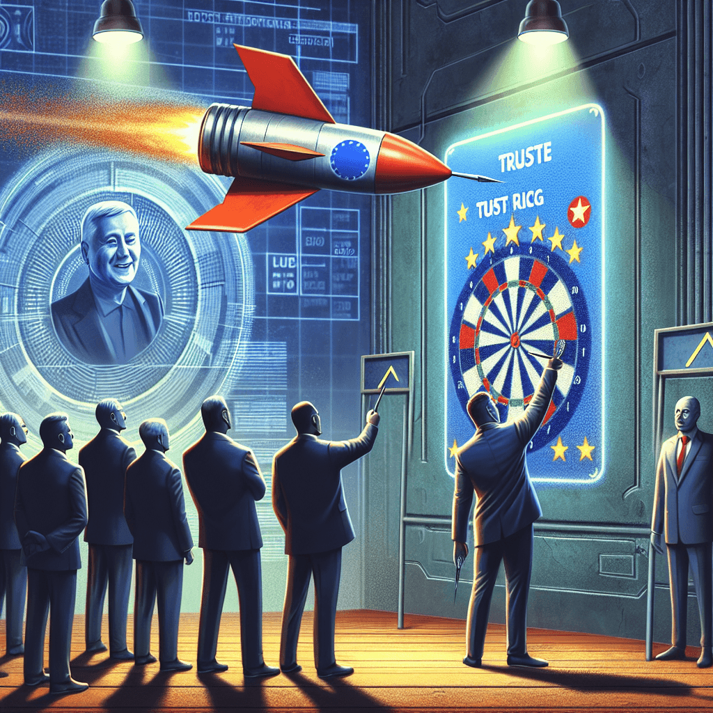 Banner for Elon Musk Takes Aim at Zelenskyy: A New Low in Ukraine's Trust Ratings?