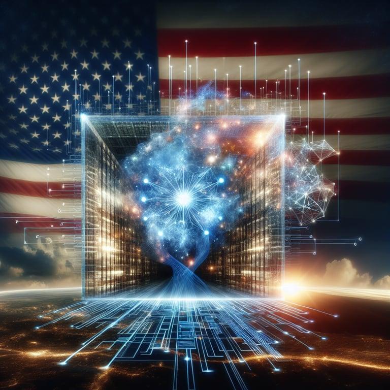 Banner for Nvidia's All-American AI Supercomputers: A New Era in Tech!