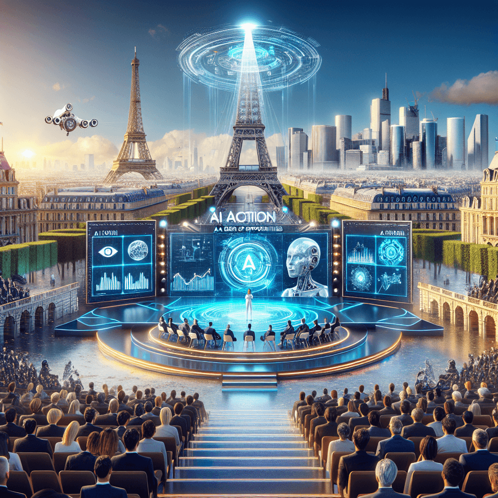 Paris AI Action Summit: A New Era of Opportunities Takes Center Stage