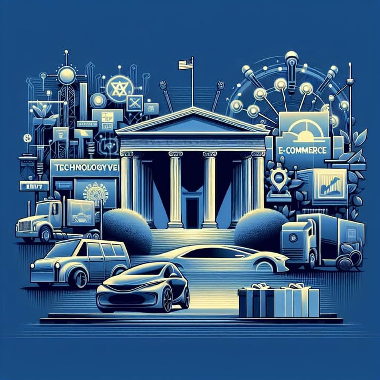 Tech Giants Take Center Stage at Inauguration: Tesla and Amazon Prime's Political Power Play