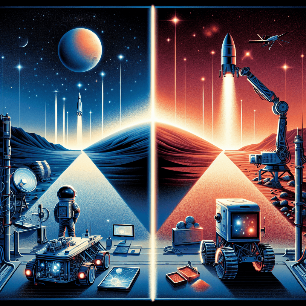 Banner for NASA Unveils New Plans for Mars Sample Return with Two Exciting Options