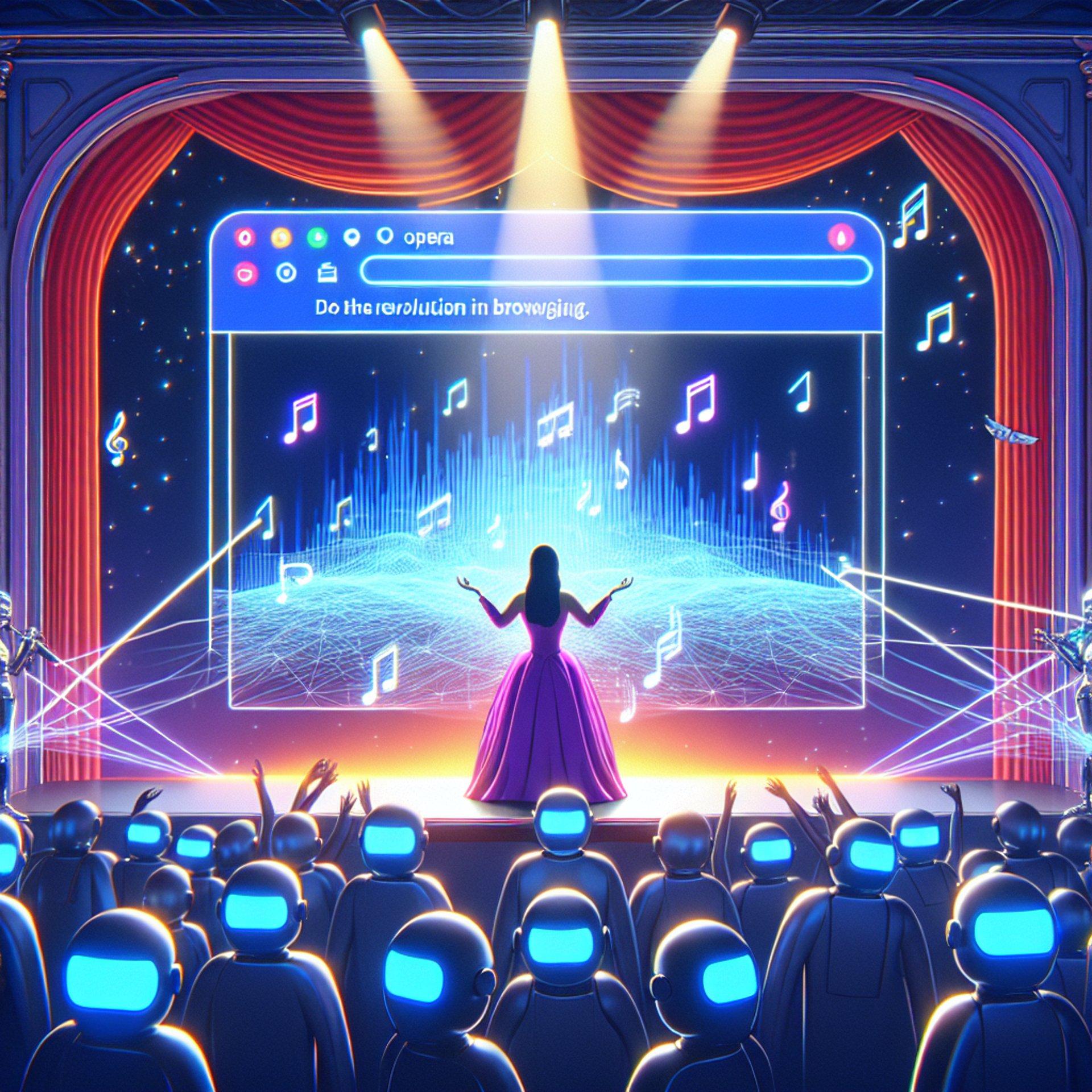 Banner for Opera Introduces Neon: The AI Browser Revolutionizing Agentic Browsing