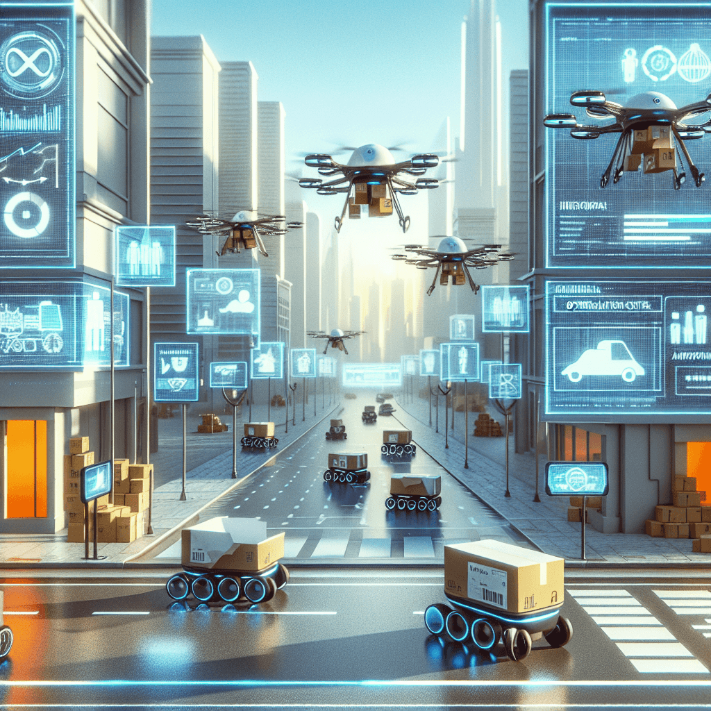 Banner for Serve Robotics Breaks Ground with Over 1,000 Autonomous Delivery Bots