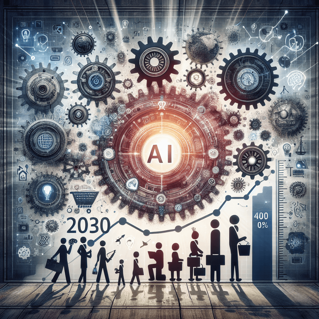 Banner for Sam Altman Predicts AI Will Automate Up to 40% of Human Tasks by 2030