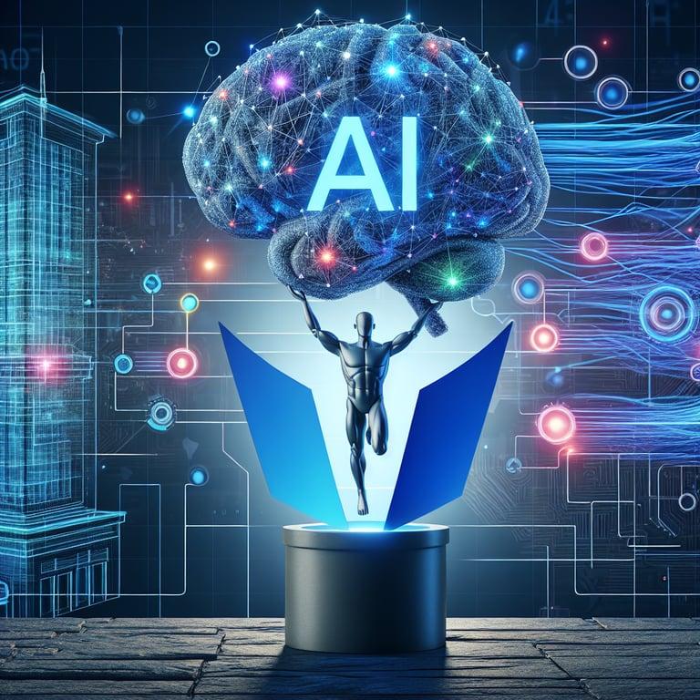 Banner for AI Governance: The Unsung Hero of Modern Organizations