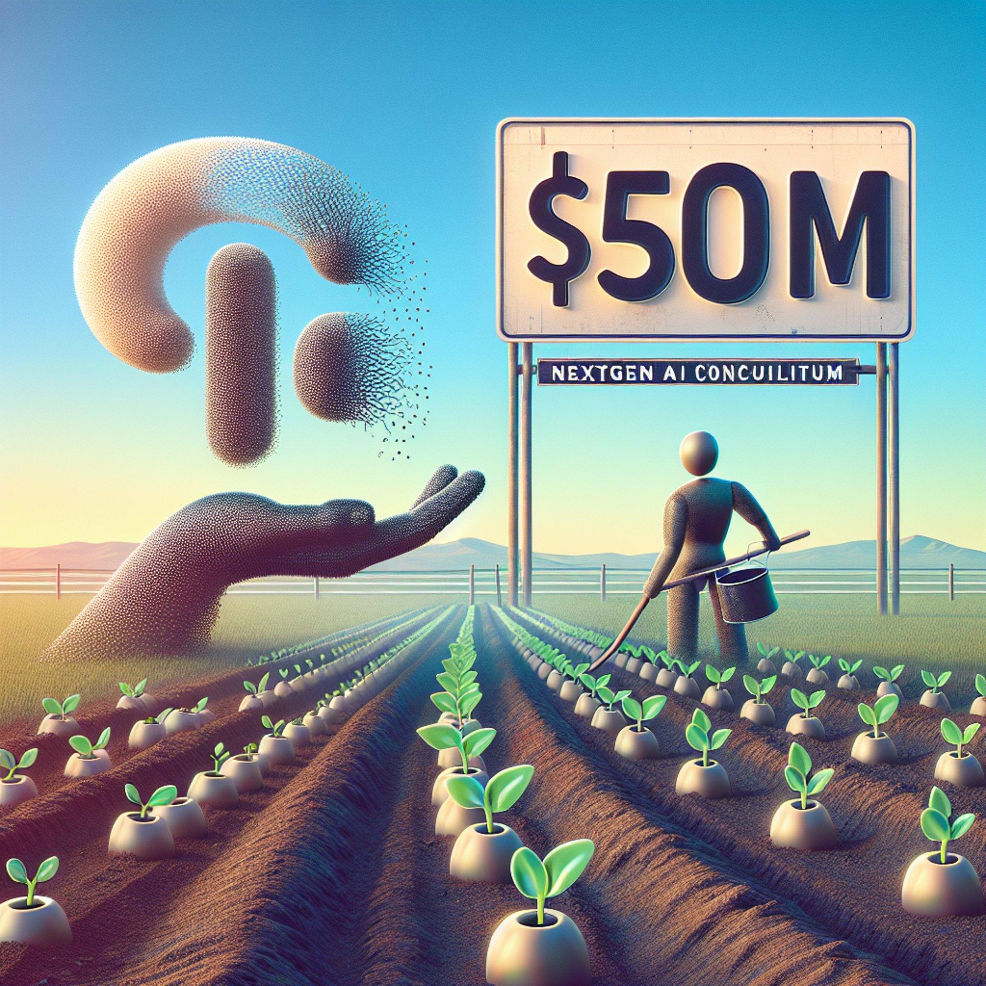 Banner for OpenAI Commits a Whopping $50M to Boost AI Research via NextGenAI Consortium