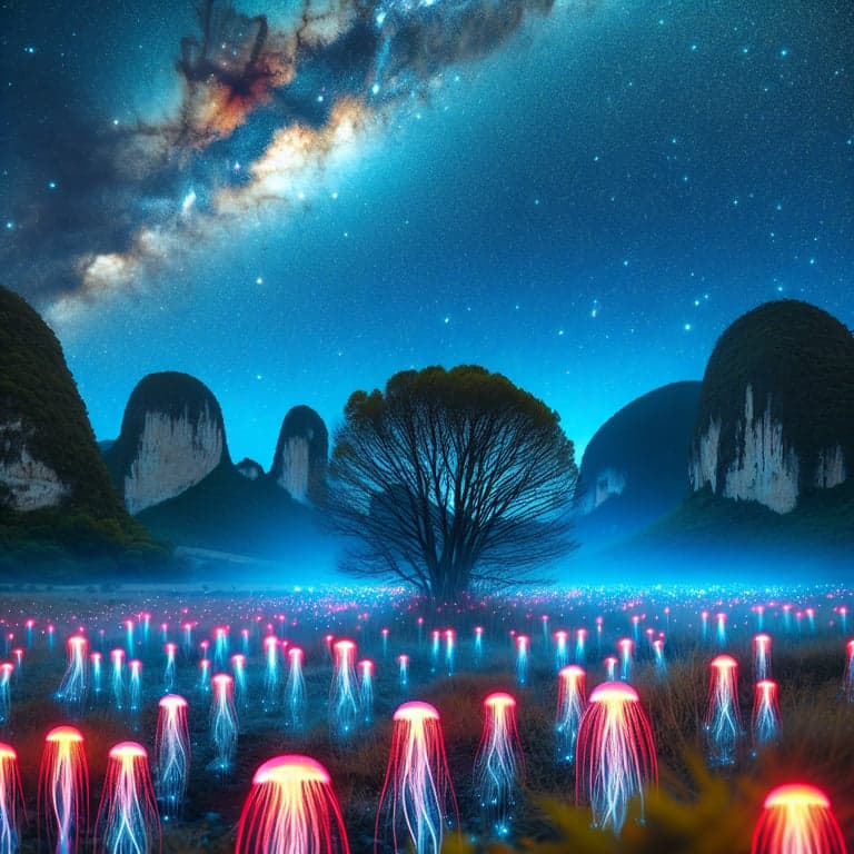Mysterious 'Sprite' Phenomenon Stuns Mexico