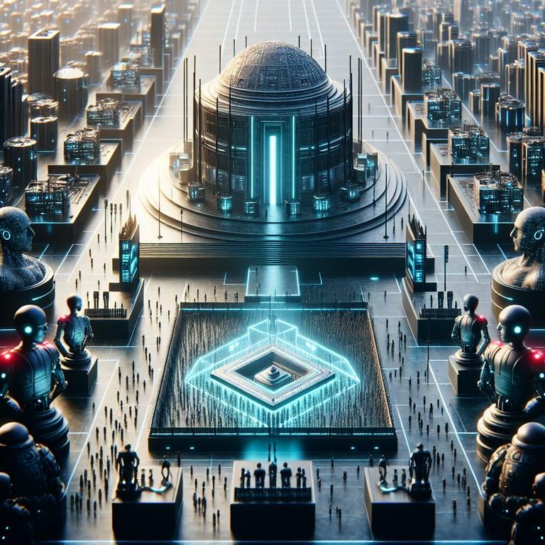 Banner for Elon Musk's 'Macrohard' AI Venture: A Direct Challenge to Microsoft's Tech Empire