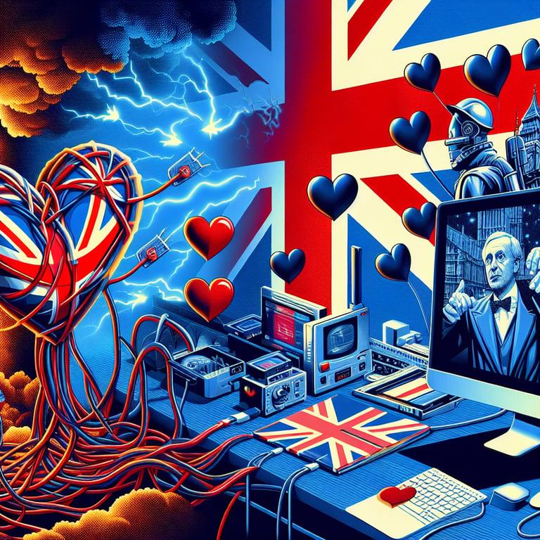 Banner for UK Ministers Embrace Musk's X Platform Despite Hostility: A Political Love-Hate Saga