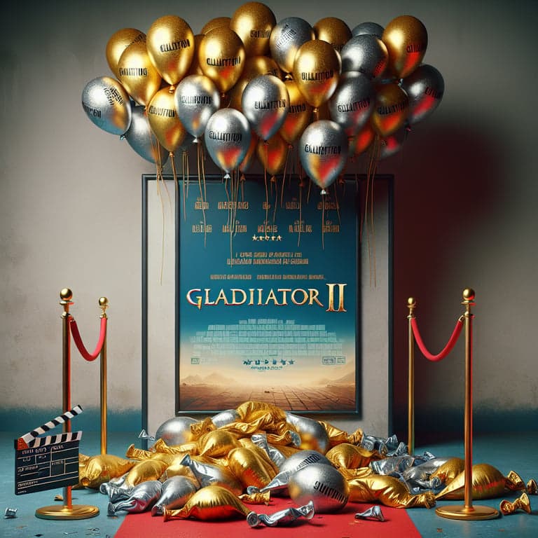 'Gladiator II' Falls Flat: A Missed Shot at Cinematic Glory