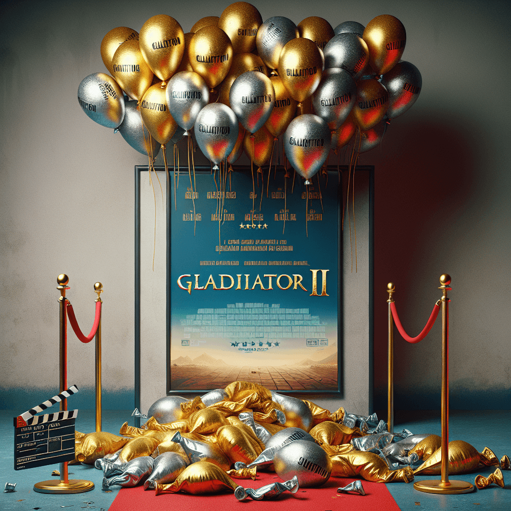 'Gladiator II' Falls Flat: A Missed Shot at Cinematic Glory