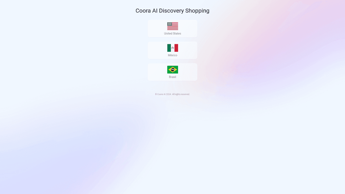 Coora AI screenshot
