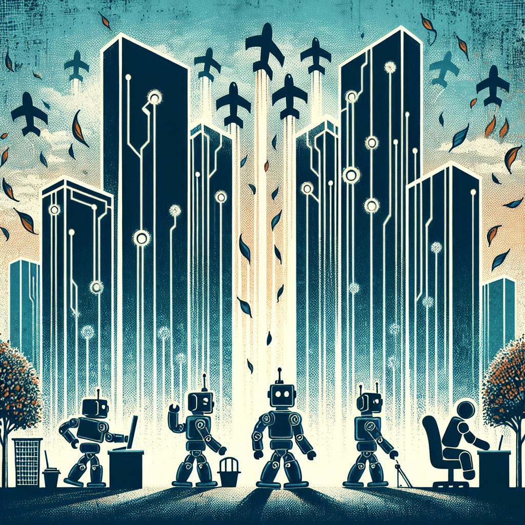 Robots Roar as Big Tech Trims Workforce: Massive Layoffs at Amazon, Meta, TCS, and Microsoft!
