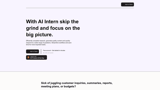 Thumbnail image for Ai Intern