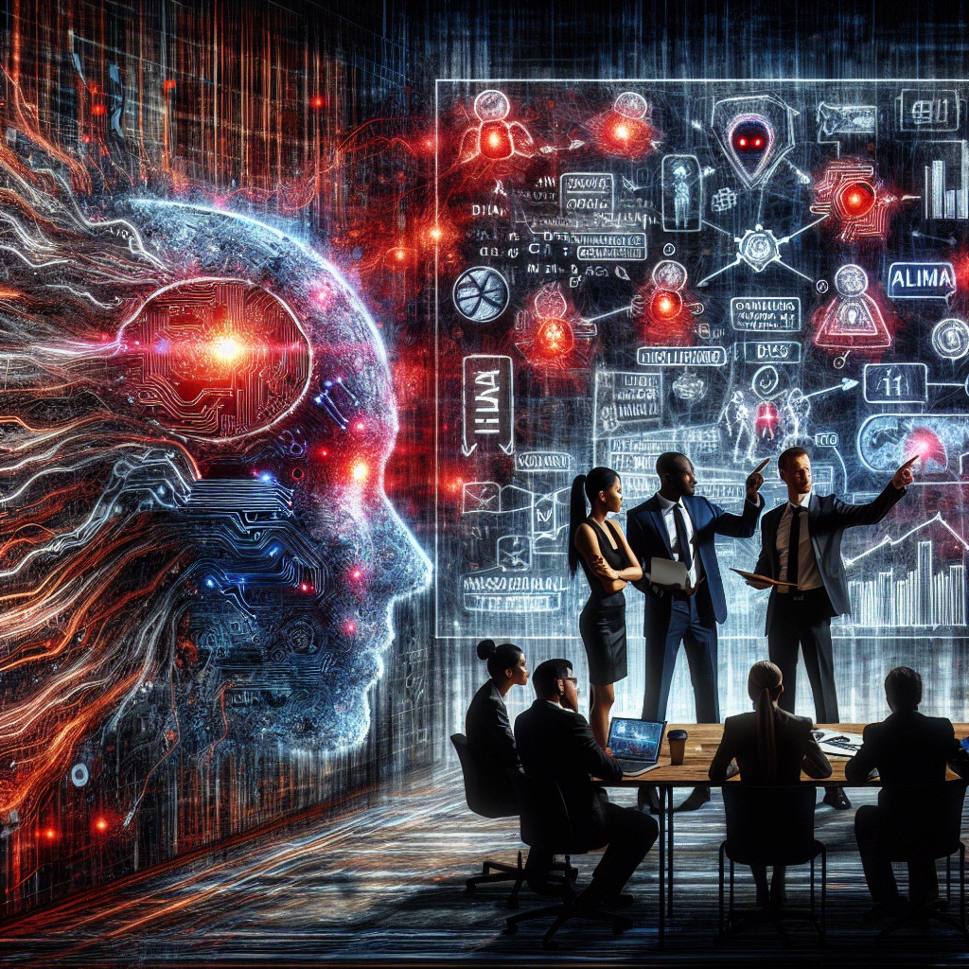 Banner for AI Threats Escalate: Cybersecurity Experts Urge Immediate Training Overhaul