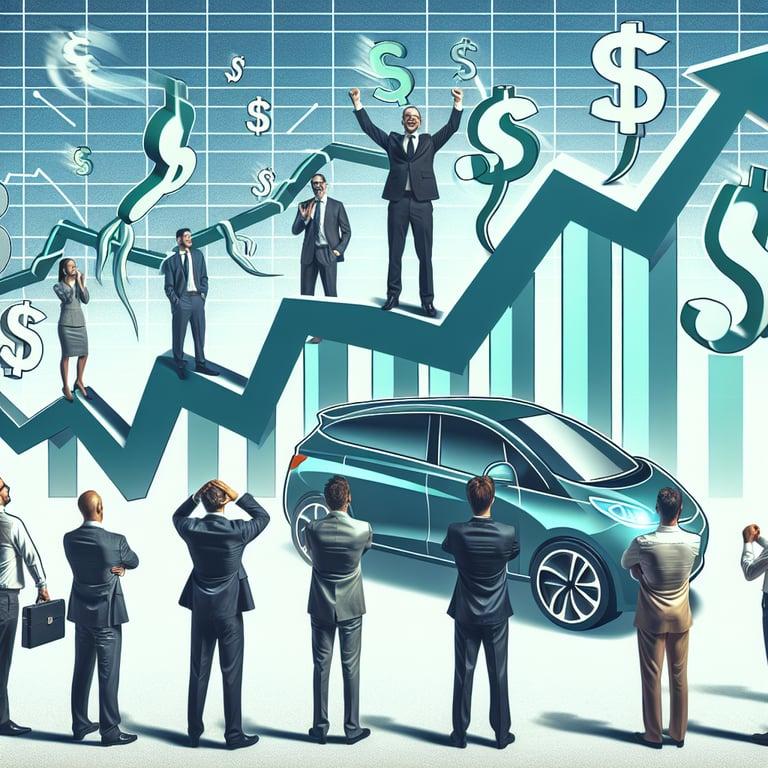 Banner for Tesla Executives Cash Out Big: What Does It Mean for Investors?