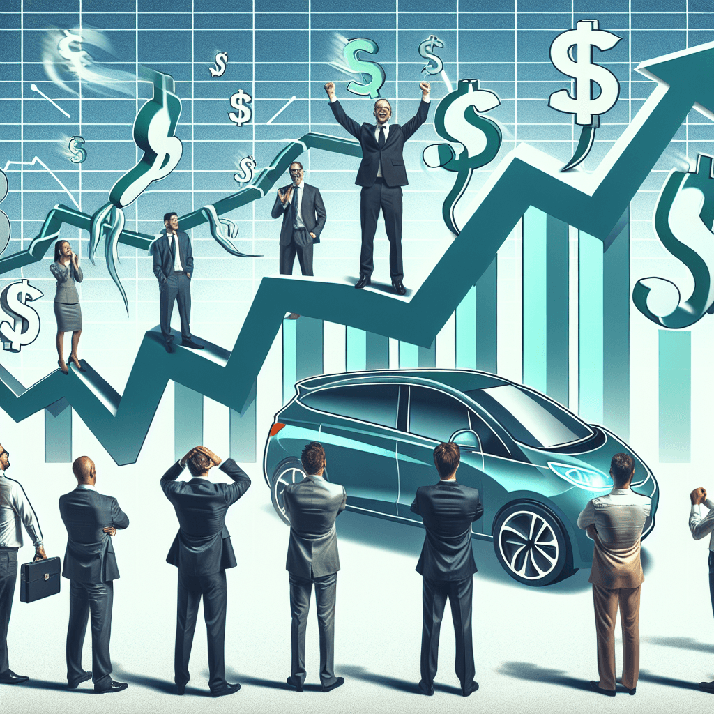Tesla Executives Cash Out Big: What Does It Mean for Investors?