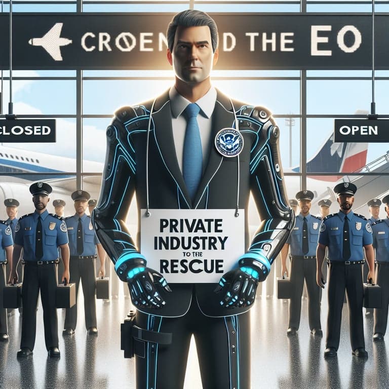 Elon Musk's Bold Move: Offering to Pay TSA Salaries Amid U.S. Government Shutdown