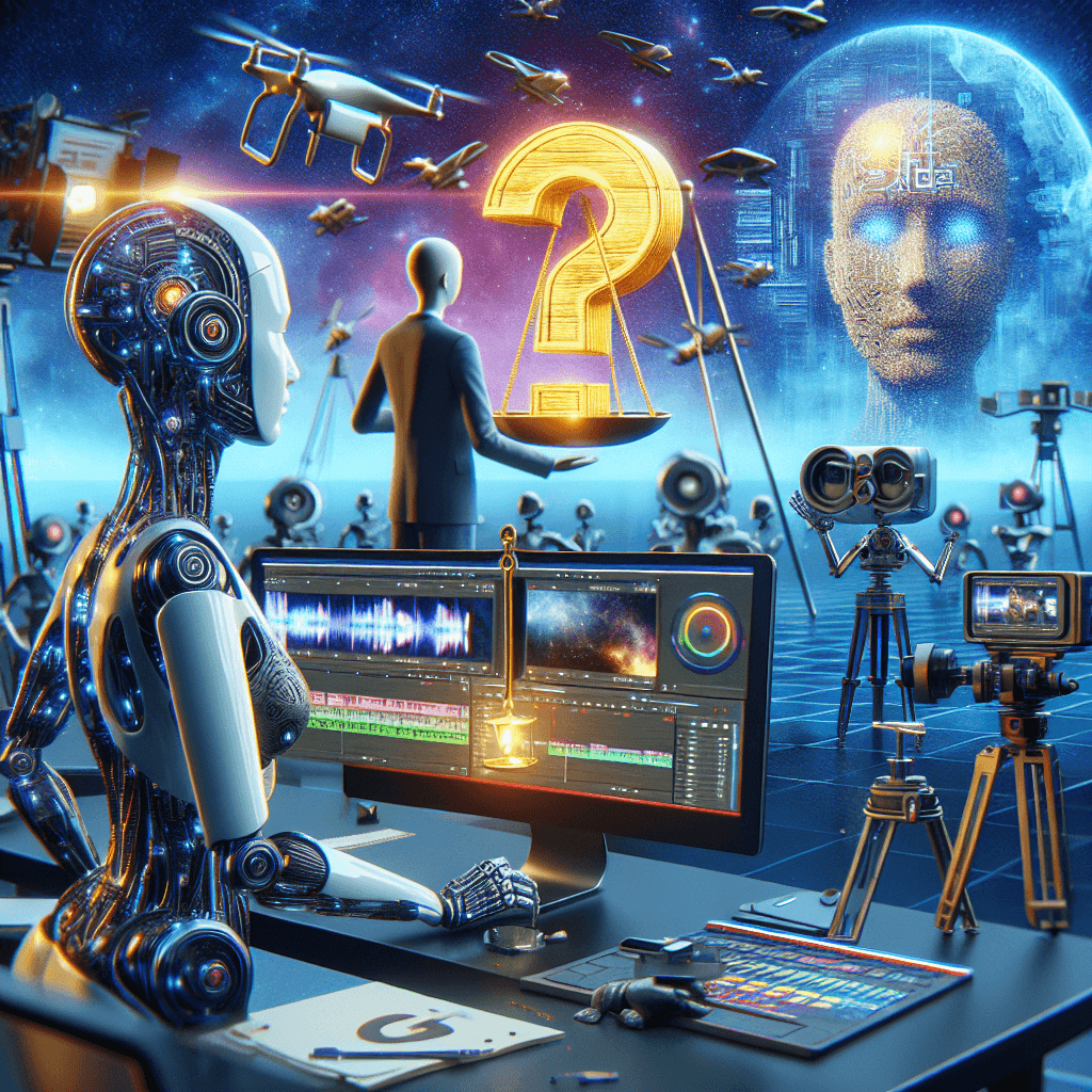 OpenAI's Sora: A New Era in AI Video Creation or Just an Overhyped Tool?