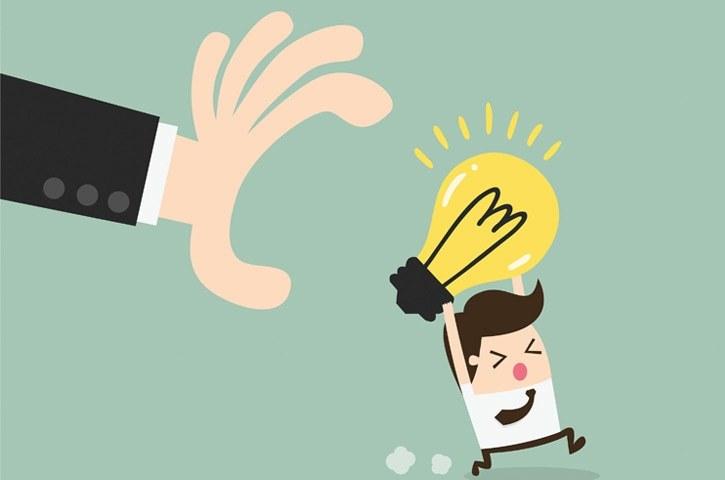 Banner for Intellectual Property Laws: A Guide for Content Creators