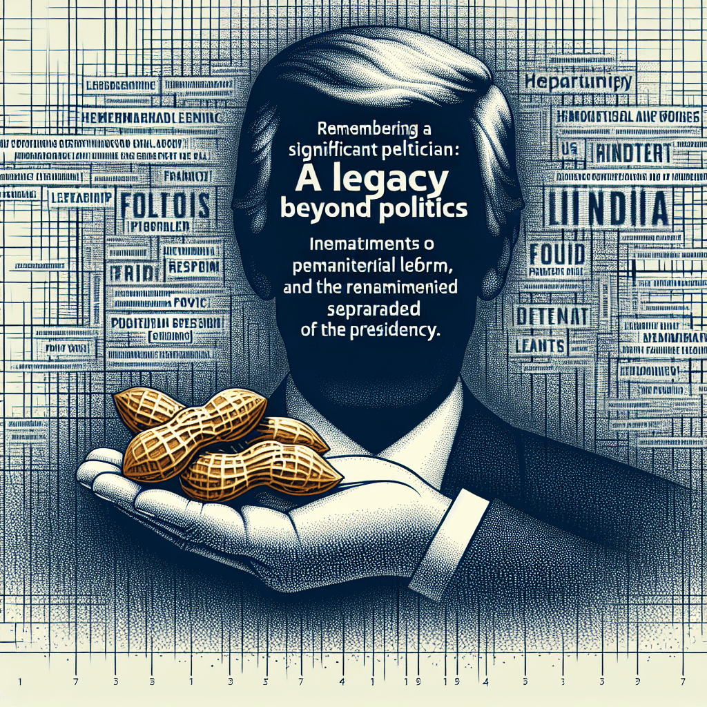 Remembering Jimmy Carter: A Legacy Beyond the Presidency