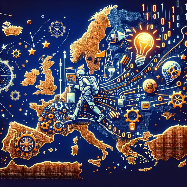Anthropic's Big European Adventure: AI Innovation Gets a Fresh Boost!