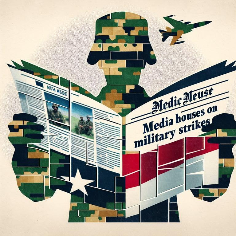 Banner for Karoline Leavitt Criticizes The Atlantic's Leak on Yemen Strikes