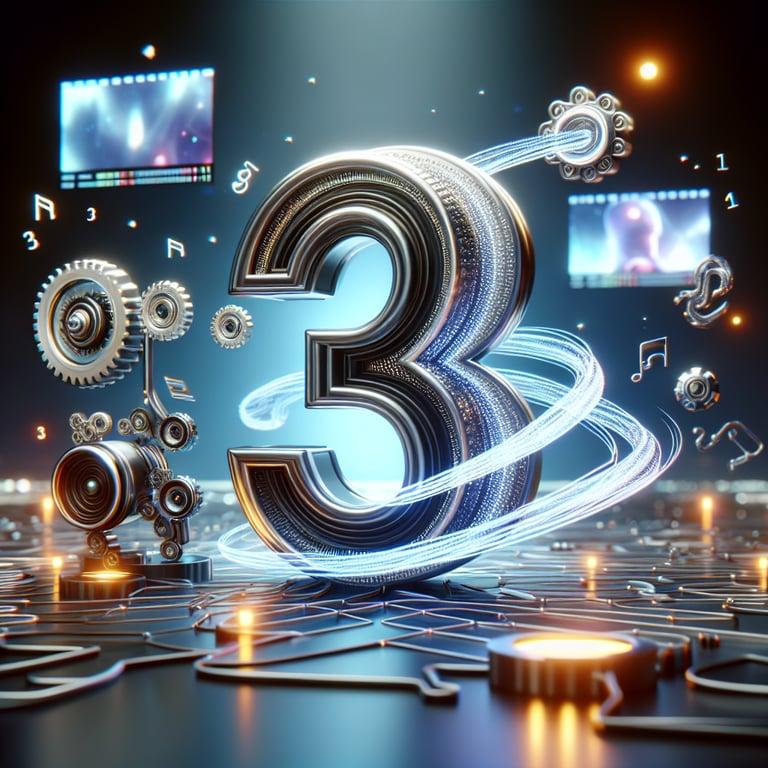 Banner for Google's Veo 3.1 with Flow: A Game-Changer in AI Video Generation