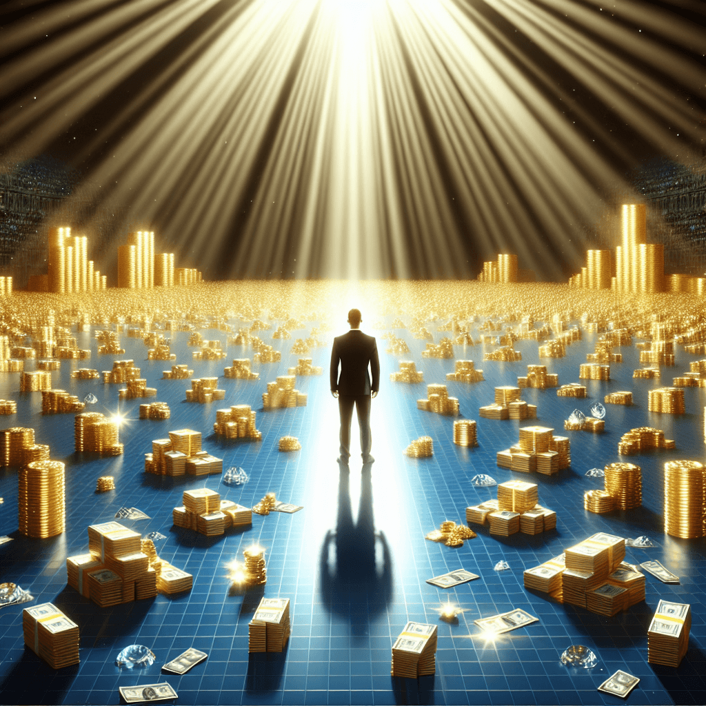 Banner for Elon Musk's $645 Billion Supremacy: The Immovable Leader in the Billionaire Arena