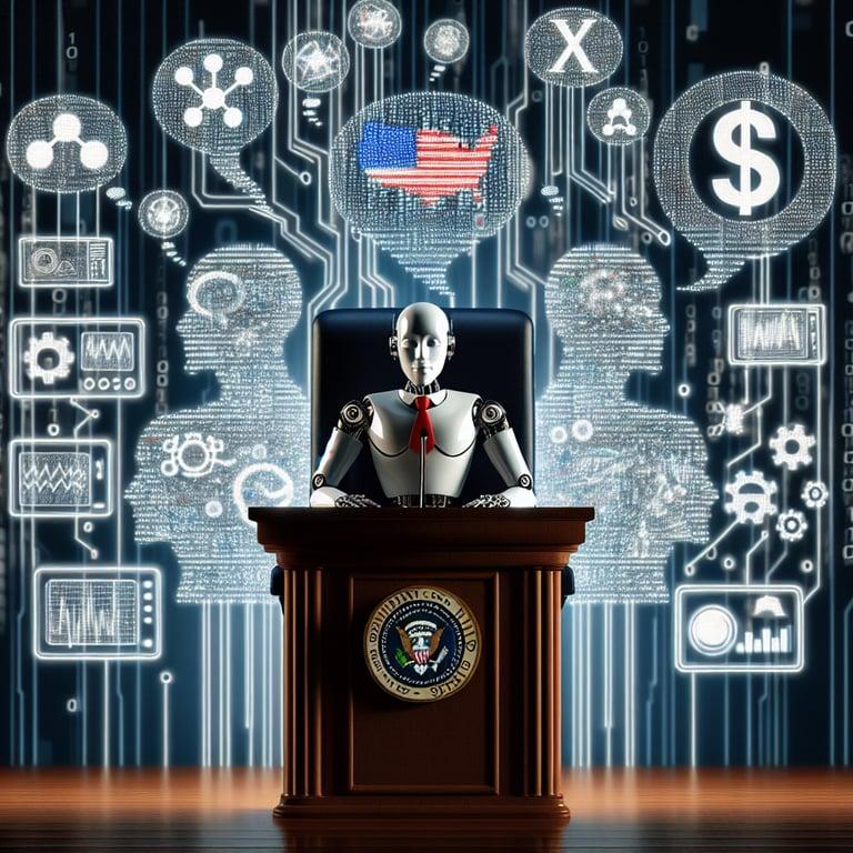 Banner for Elon Musk's Grok AI Controversy: Can Bots Have Political Biases?