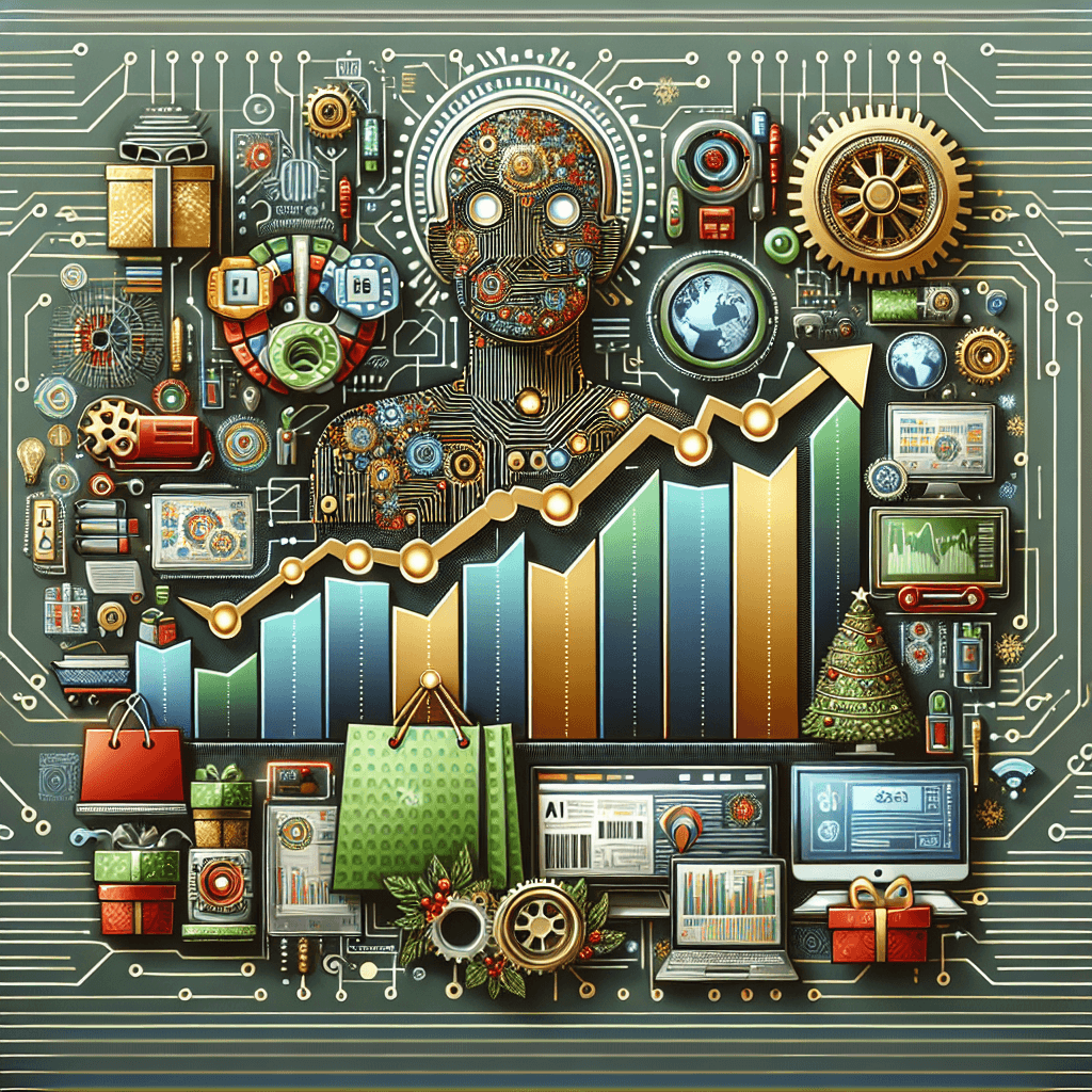 AI Drives $263 Billion in Holiday Sales Revolutionizing Retail
