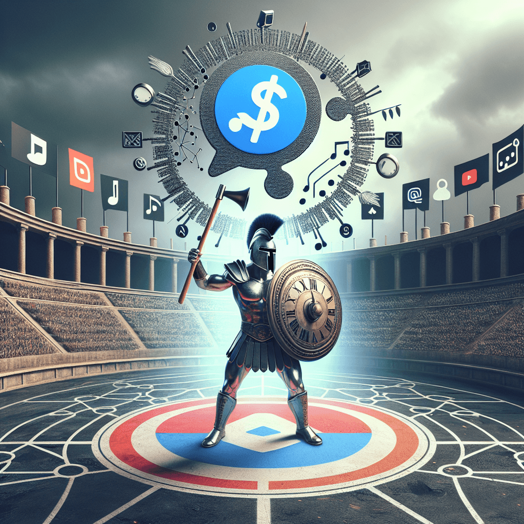 TikTok Enters the AI Advertising Arena with 'Smart+' to Battle Meta for Ad Revenue