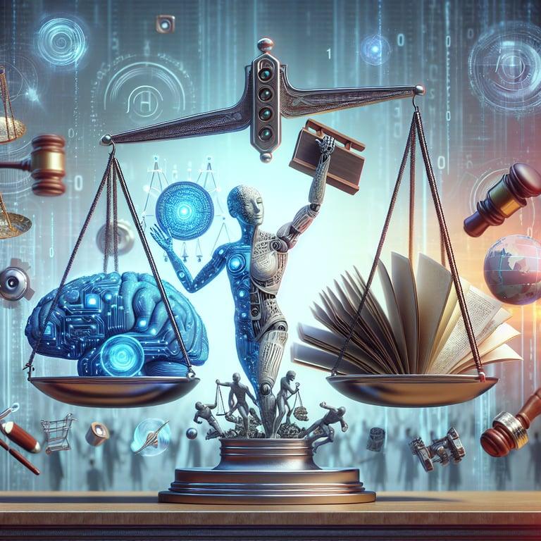 Banner for Meta Triumphs in Landmark AI Copyright Lawsuit – The Future of Intellectual Property?