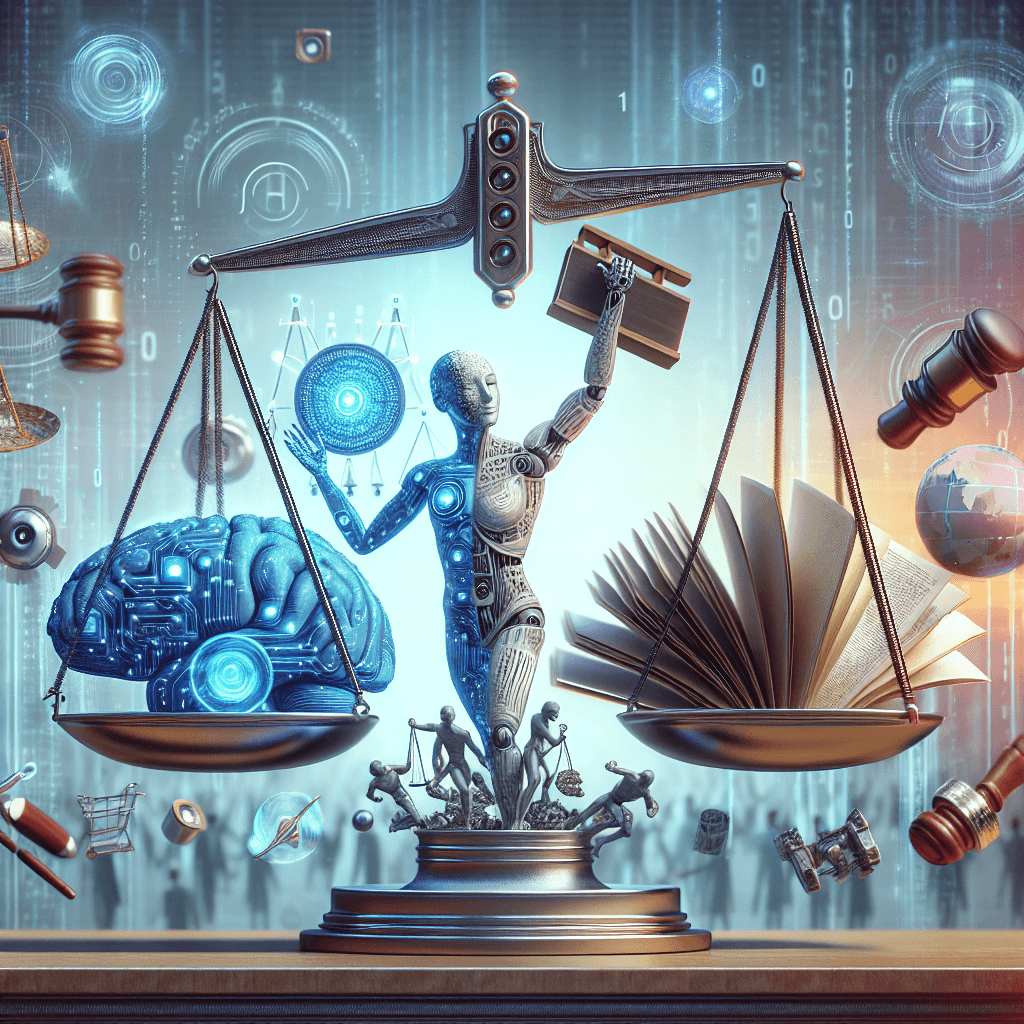 Meta Triumphs in Landmark AI Copyright Lawsuit – The Future of Intellectual Property?