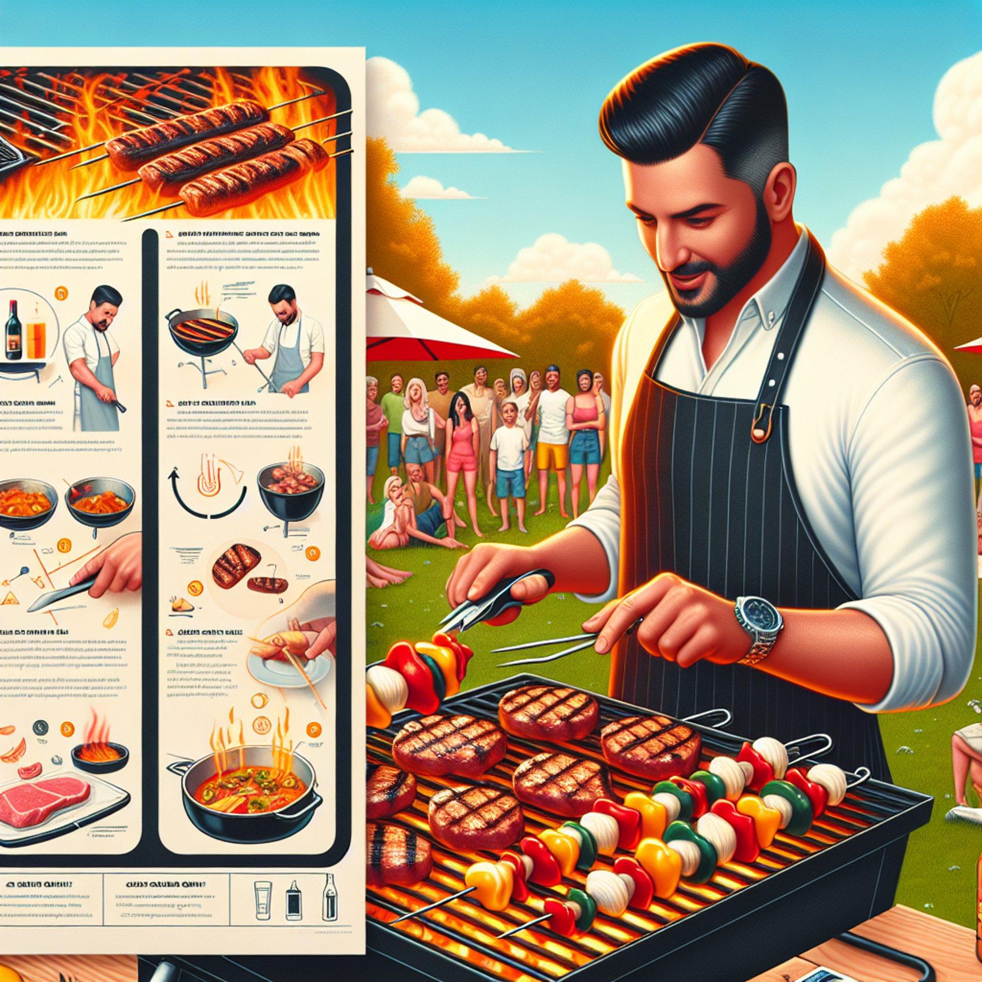 Banner for Sizzle This Summer: Master the Grill with Our Expert Tips!