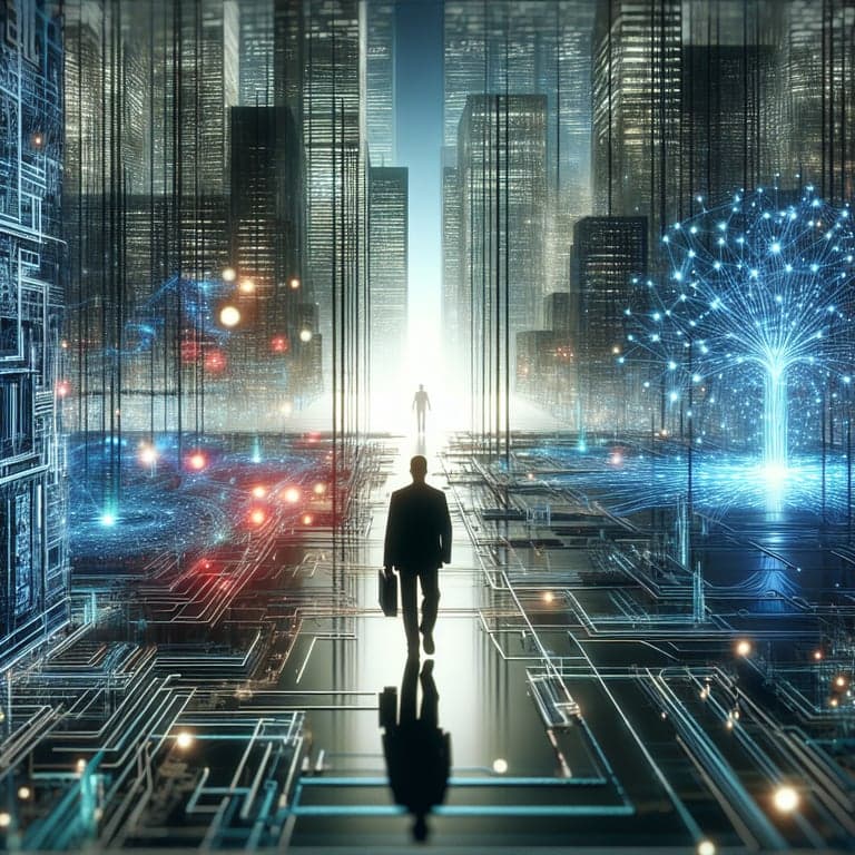 Meta Engineer's Viral Exit Highlights Tech's Growing Divide