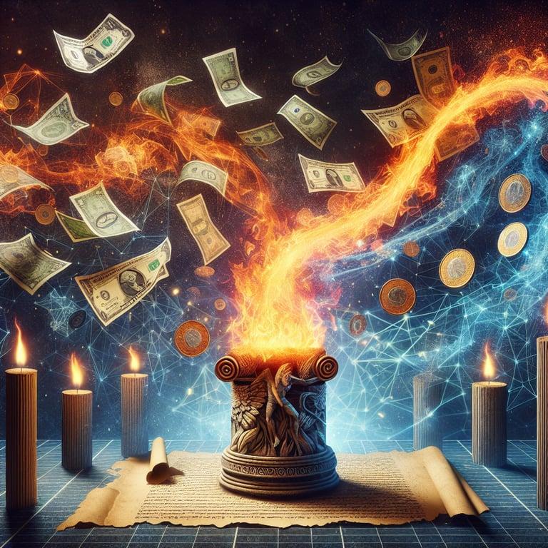 Banner for Challenge-Based Funding to Ignite New Discoveries in the Origins of Life