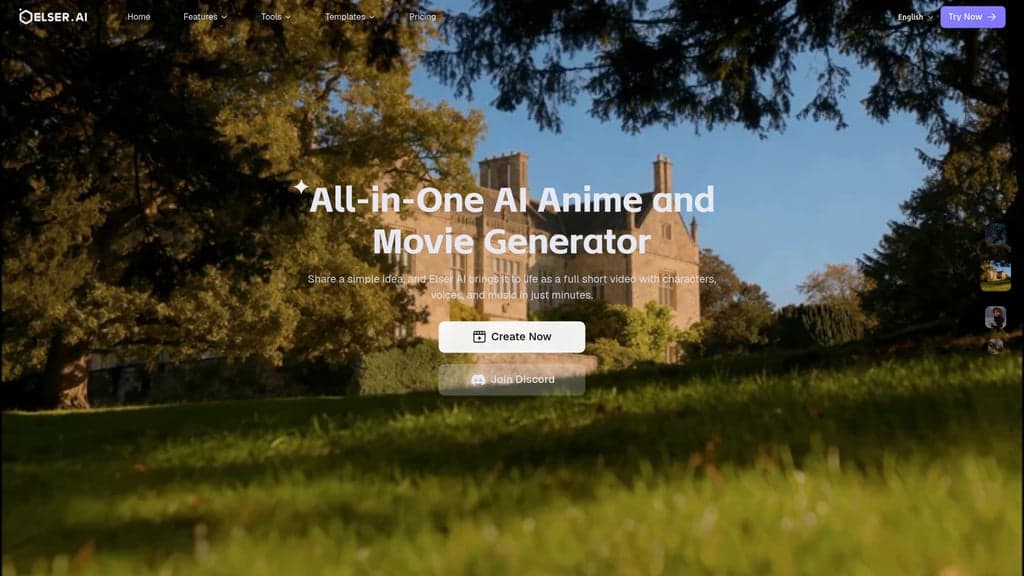 Elser AI screenshot
