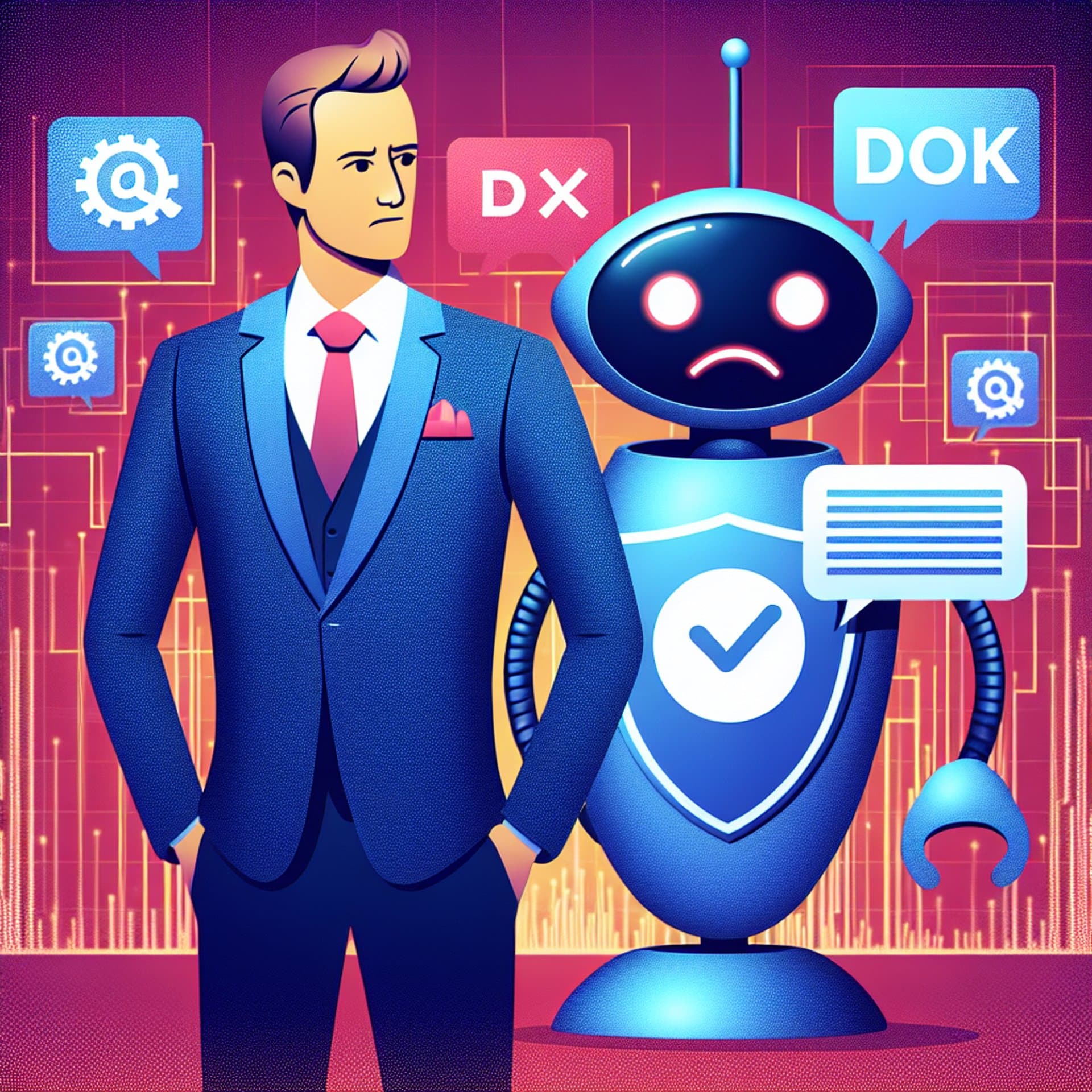 Banner for Elon Musk's AI Scandal: Grok Chatbot at the Center of Deepfake Controversy