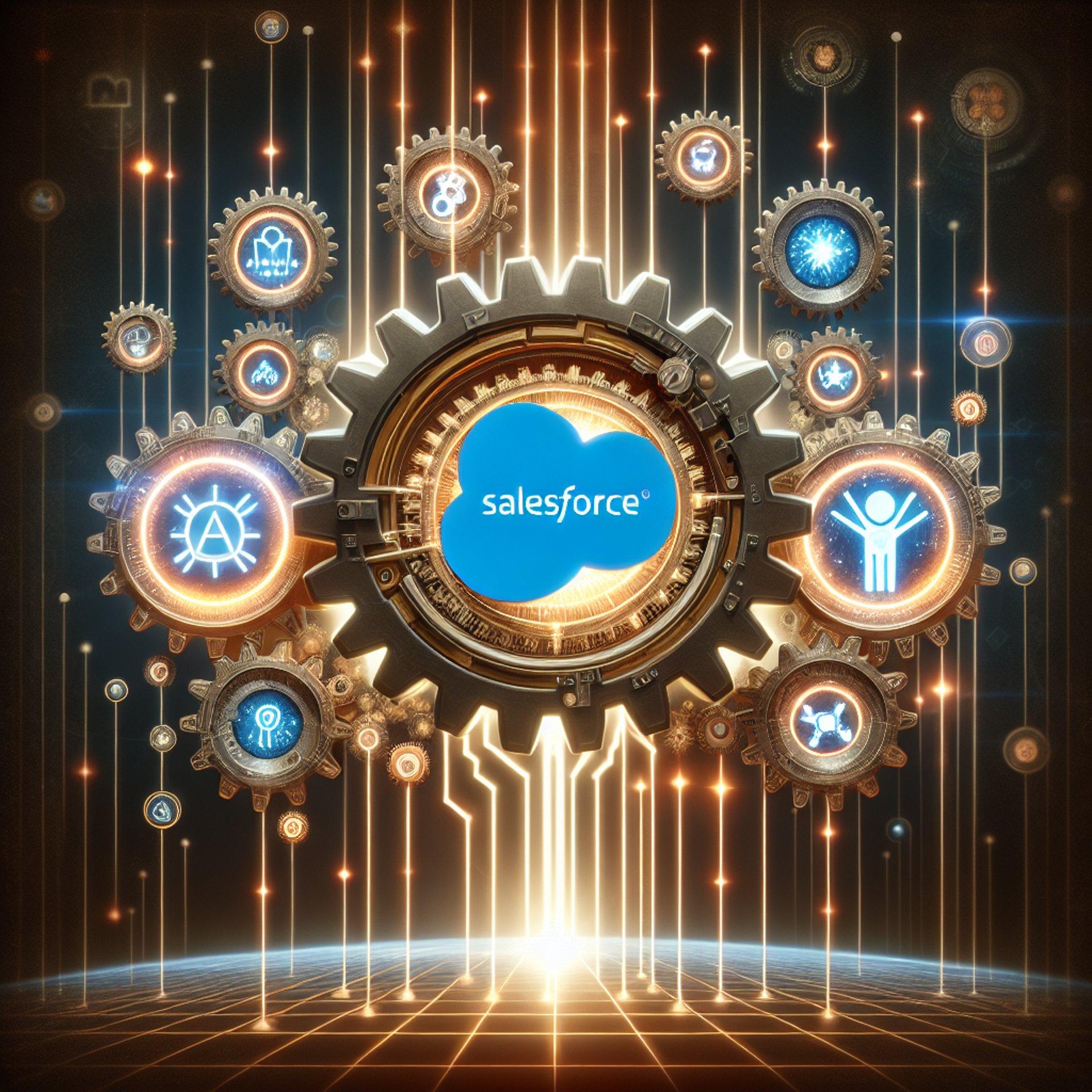 Banner for Salesforce Supercharges AI with OpenAI and Anthropic Partnership, Boosting Agentforce Abilities!