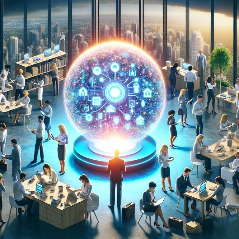 Banner for Mastering AI Prompts: A Realtor's Guide to Leveraging AI for Success!