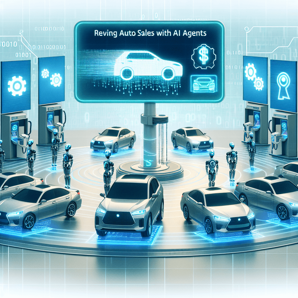 Revving Up Auto Sales: Capital One's AI Agents Ditch the Human Touch!