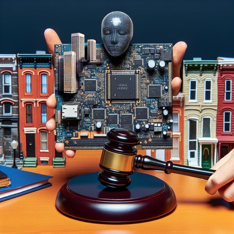 Banner for Baltimore Slaps xAI with Lawsuit Over NSFW Deepfake Scandal!