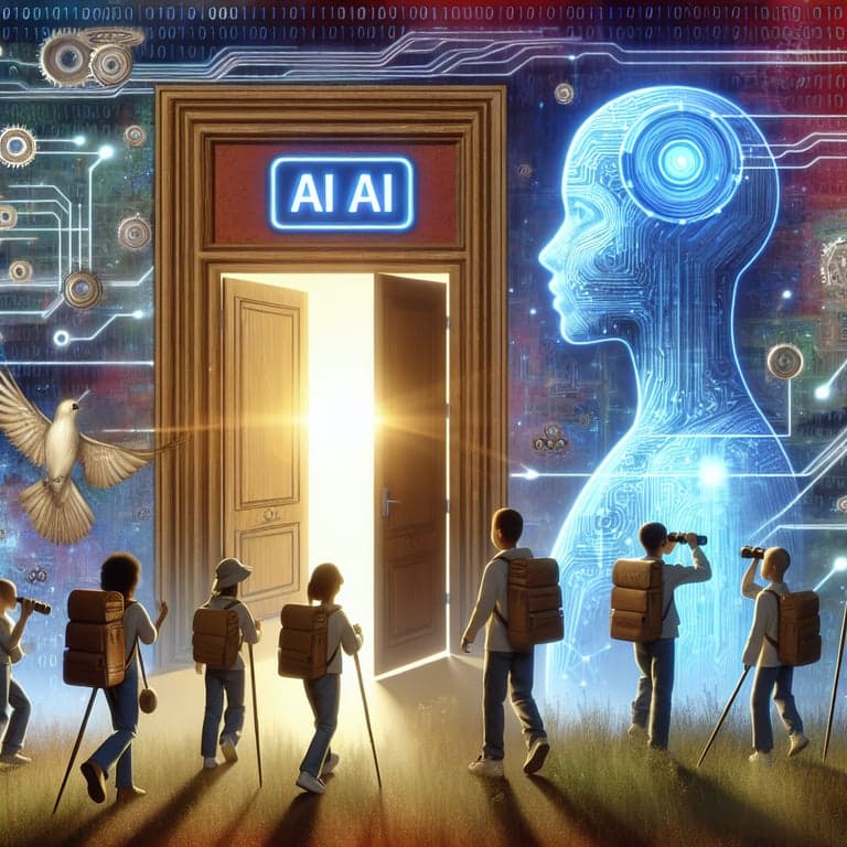 Google Takes a Bold Step: Gemini AI Opens Doors for Young Explorers