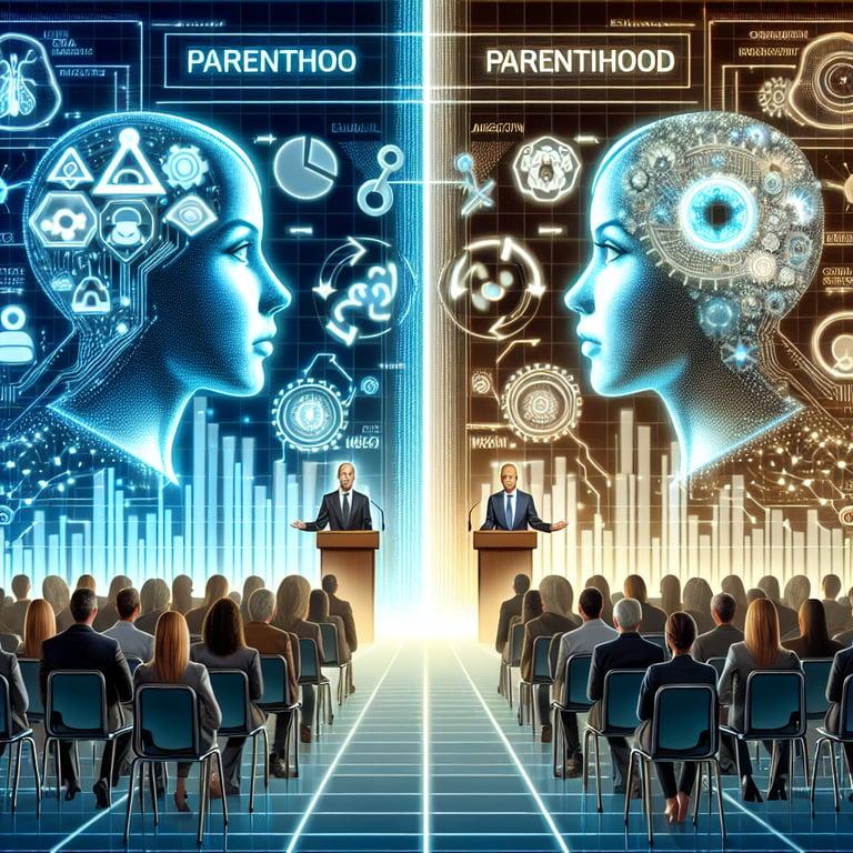 Banner for OpenAI CEO Sam Altman vs. Nikhil Kamath: The Parenthood Debate That Has Everyone Talking!