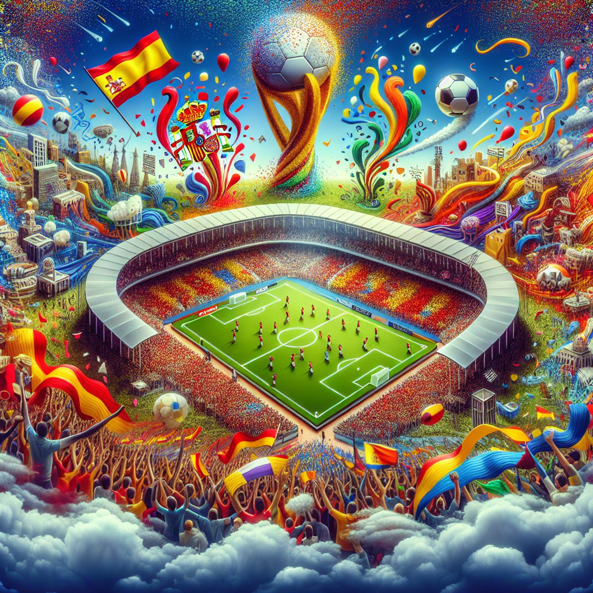 Banner for Spain Claims Victory: FIFA Women's World Cup 2023 Wrap-Up