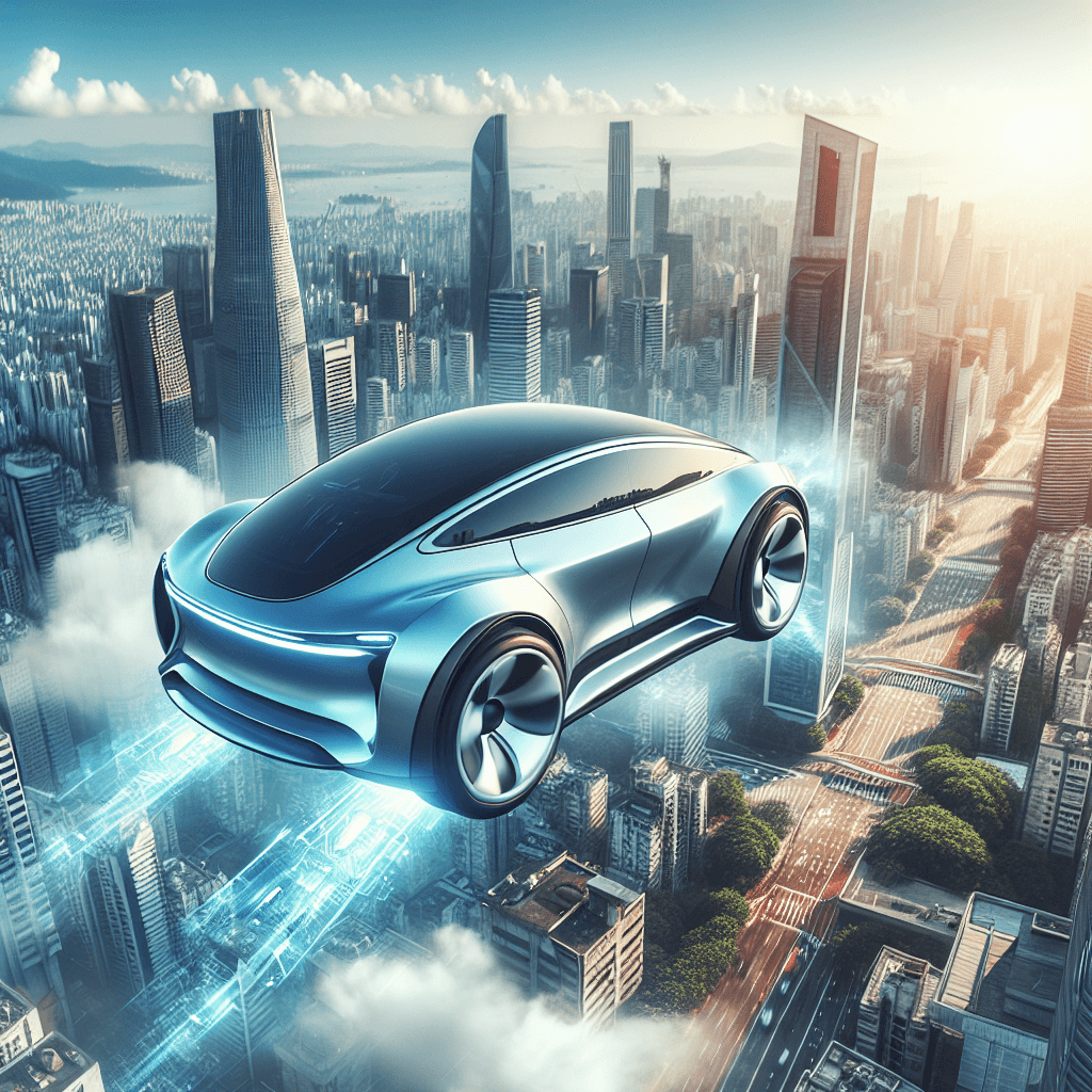 Banner for Elon Musk's Flying Car Dream: Could Tesla's Roadster Take to the Skies?