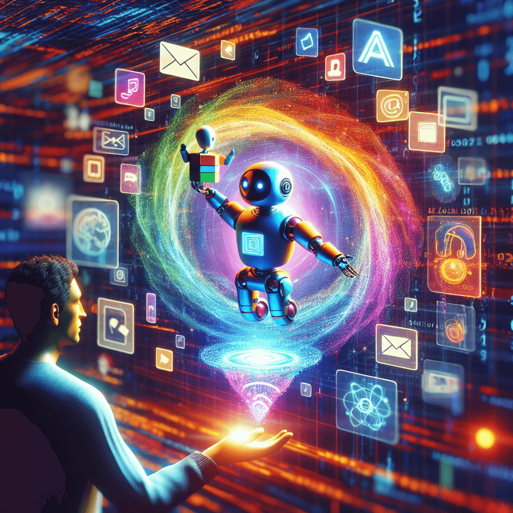 Google's Gemini: The Ultimate AI Sidekick for Your Daily Digital Adventures